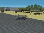 New Caledonia airfields